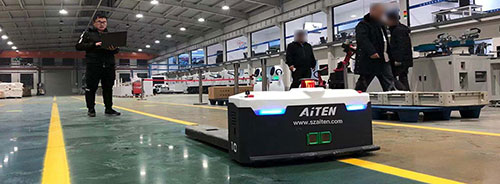 2020年，KaiyunAGV机器人将会更好